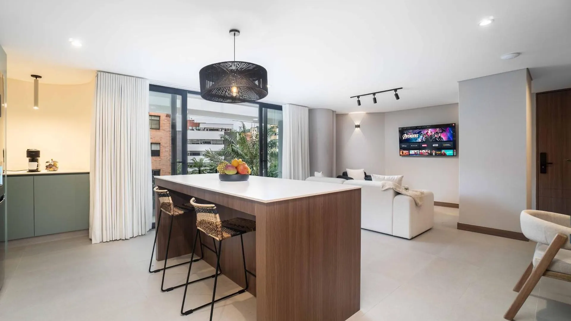 Hygge Luxury Apartments Cali Colombia