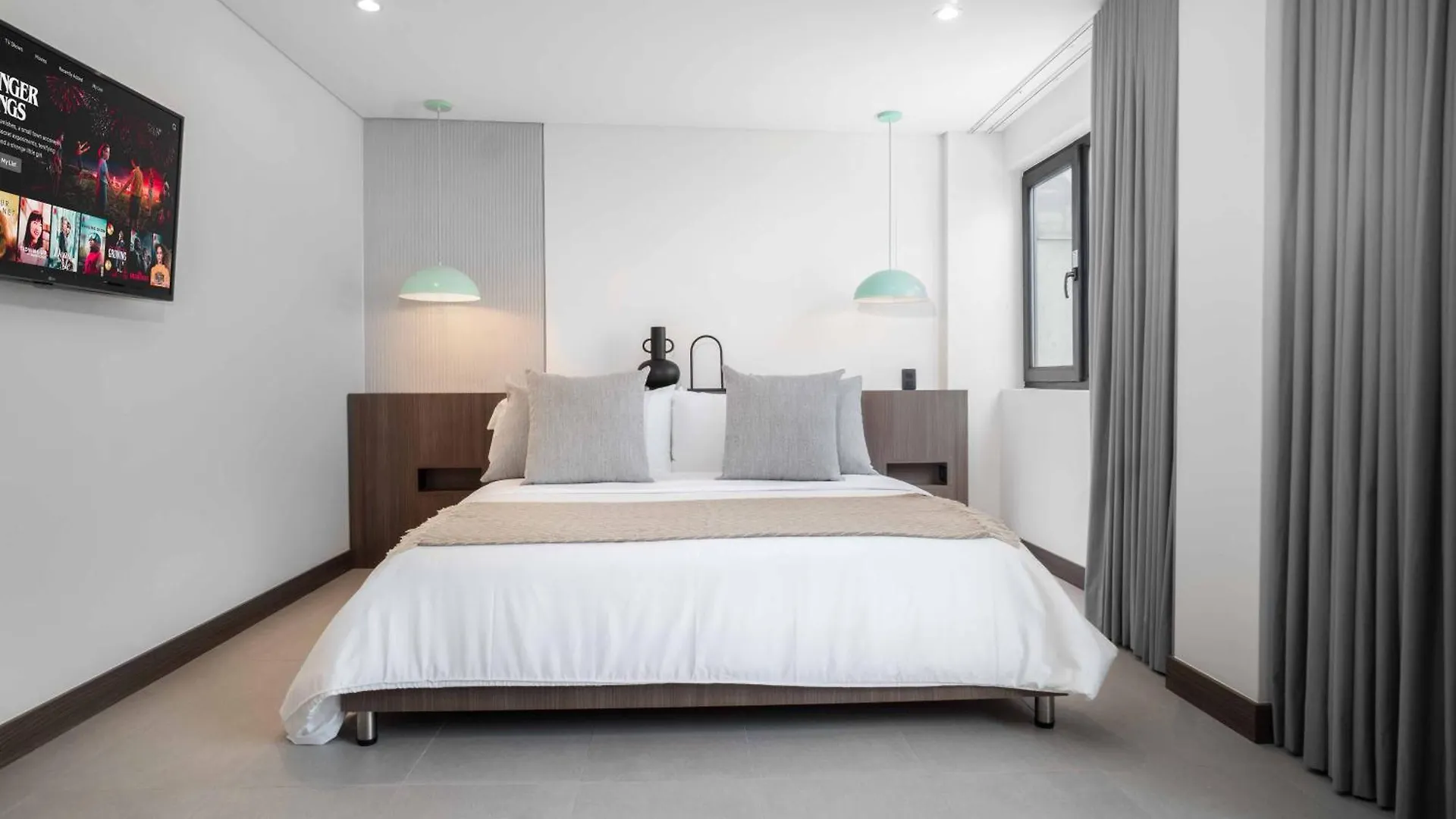 Hygge Luxury Apartments Cali 0*,