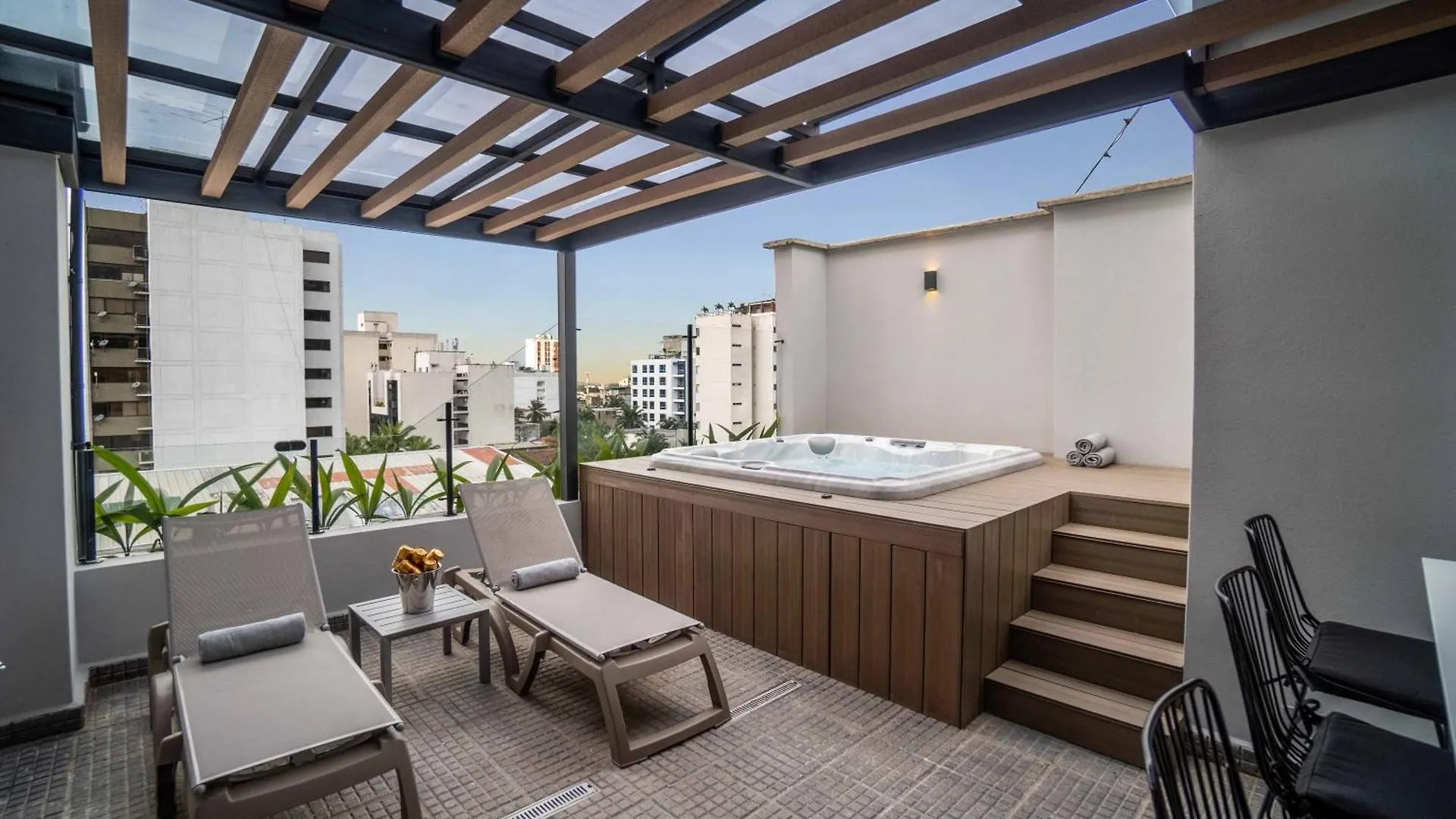 Hygge Luxury Apartments Cali Colombia
